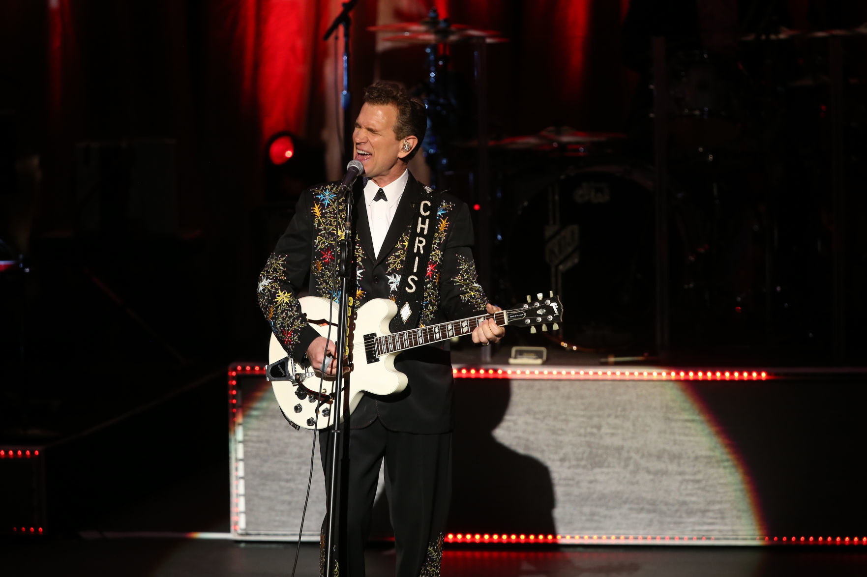 Chris Isaak